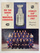 Magazine Sports News - New York Rangers vs Montreal Canadiens Souvenir Program - 1967 Stanley Cup Playoffs - Vintage Magazine (Cond. FN-) - MG0103 - Cardboard Memories Inc.