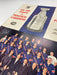 Magazine Sports News - New York Rangers vs Montreal Canadiens Souvenir Program - 1967 Stanley Cup Playoffs - Vintage Magazine (Cond. FN-) - MG0103 - Cardboard Memories Inc.
