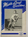 Magazine Maple Leaf Gardens - Official Program and Sports Magazine - Vintage Magazine (Cond. VG+) - MG0105 - Cardboard Memories Inc.