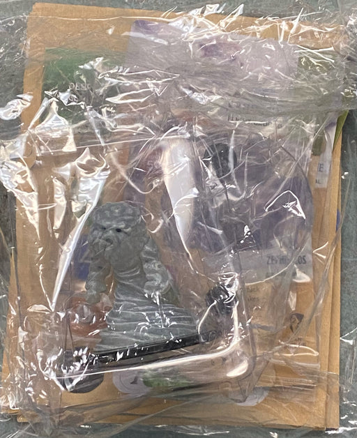 Collectible Miniature Games Wizkids - Dungeons & Dragons - Attack Wing - Air Elemental & Token Set - Cardboard Memories Inc.