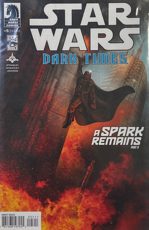 Comic Books Dark Horse Comics - Star Wars Dark Times (2013) 005 (Cond. FN) - 1613 - Cardboard Memories Inc.