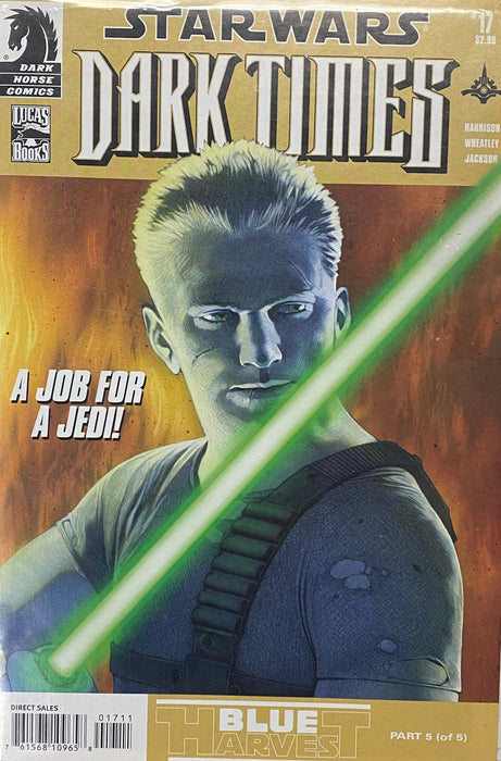 Comic Books Dark Horse Comics - Star Wars Dark Times (2006) 017 (Cond. FN) - 1615 - Cardboard Memories Inc.