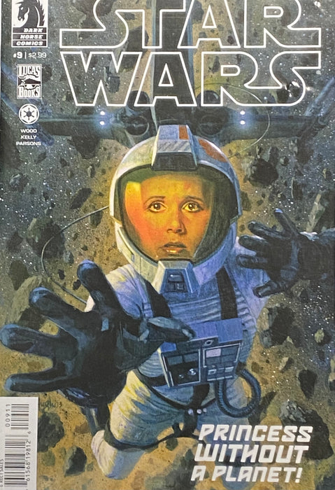 Comic Books Dark Horse Comics - Star Wars (2013 2nd Series) 009 (Cond. FN) - 1639 - Cardboard Memories Inc.