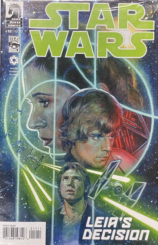 Comic Books Dark Horse Comics - Star Wars (2013 2nd Series) 012 (Cond. FN) - 1641 - Cardboard Memories Inc.