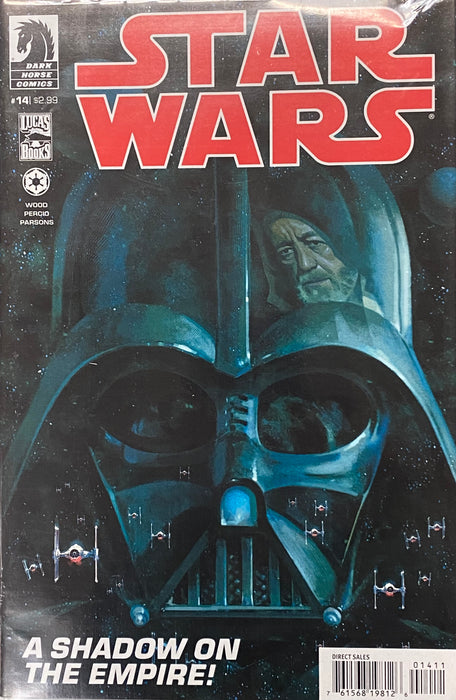 Comic Books Dark Horse Comics - Star Wars (2013 2nd Series) 014 (Cond. FN) - 1642 - Cardboard Memories Inc.