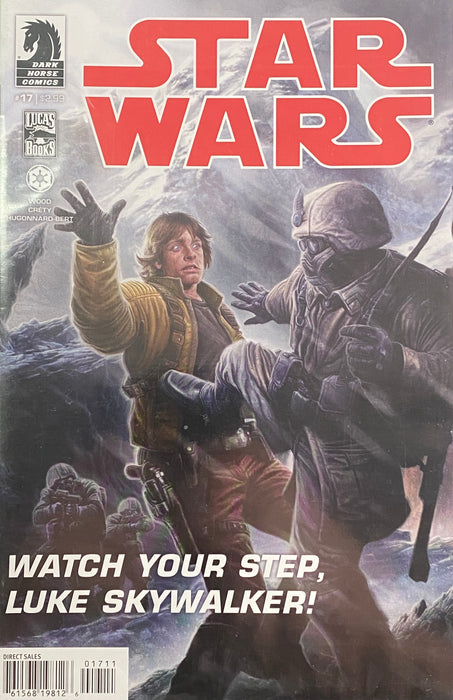 Comic Books Dark Horse Comics - Star Wars (2013 2nd Series) 017 (Cond. FN-) - 1645 - Cardboard Memories Inc.