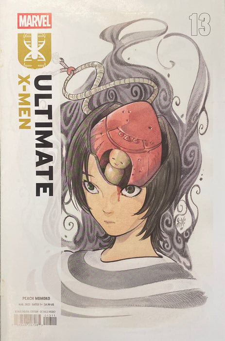 Comic Books Marvel Comics - Ultimate Spider-Man (2024) 012 (Cond. FN-) - 22583 - Cardboard Memories Inc.