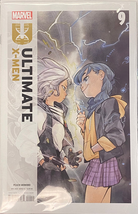 Comic Books Marvel Comic - Ultimate X-Men (2024) 009 (Cond. FN) - 22584 - Cardboard Memories Inc.