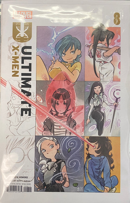 Comic Books Marvel Comic - Ultimate X-Men (2024) 008 (Cond. VF-) - 22587 - Cardboard Memories Inc.