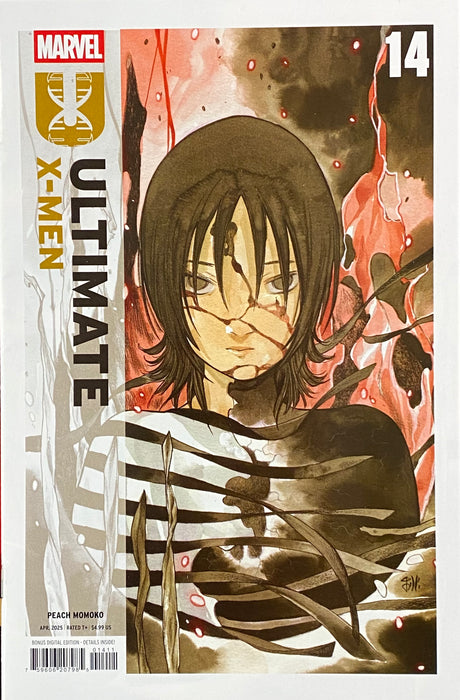 Comic Books Marvel Comic - Ultimate X-Men (2024) 014 (Cond. FN-) - 22589 - Cardboard Memories Inc.