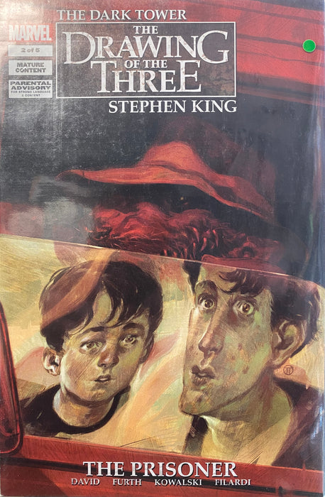 Comic Books Marvel Comics - The Dark Tower The Drawing of the Three The Prisoner (2014) 002 (Cond. FN) - 3836 - Cardboard Memories Inc.