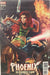 Comic Books Marvel Comics - Phoenix Resurrection (2018) 004 - Cover B Connecting Variant Edition (Cond. FN-) - 3887 - Cardboard Memories Inc.