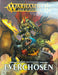 Collectible Miniature Games Games Workshop - Warhammer Age of Sigmar - 1st Edition - Chaos Battletome - Everchosen (OUT OF PRINT) - Cardboard Memories Inc.