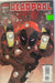 Comic Books Marvel Comics - Deadpool (2008 2nd Series) 004 (Cond. VG+) - 4382 - Cardboard Memories Inc.