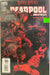Comic Books Marvel Comics - Deadpool (2008 2nd Series) 008 (Cond. FN) - 4383 - Cardboard Memories Inc.