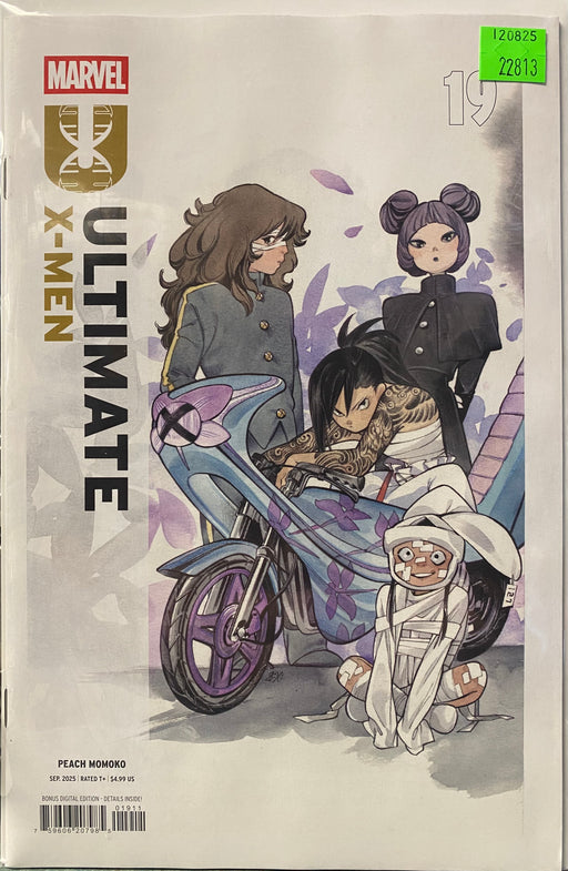 Comic Books Marvel Comic - Ultimate X-Men (2024) 019 (Cond. VF-) - 22813 |
Cardboard Memories Inc.
75960620798501911
