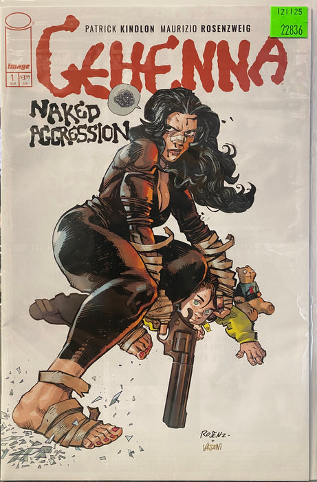 Comic Books Image Comics - Gehenna Naked Aggression (2025) 001 of 4 (Cond. VF-) - 22836 |
Cardboard Memories Inc.
70985304355300111
