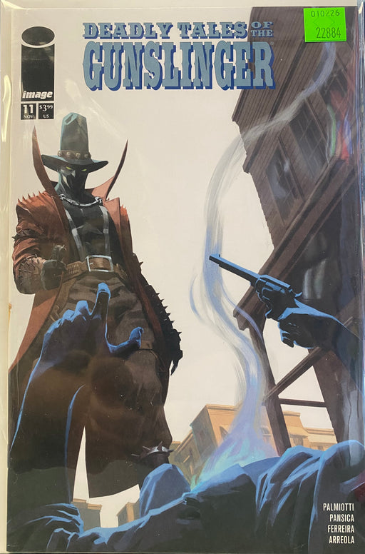 Comic Books Image Comics - Deadly Tales of Gunslinger Spawn (2025) 011 (Cond. VF-) - 22884 |
Cardboard Memories Inc.
70985304169601111