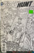 Comic Books DC Comics - Titans Hunt (2015) 004 - Cover B Adult Coloring Book Variant Edition (Cond. VF-) - 4757 - Cardboard Memories Inc.