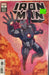 Comic Books Marvel Comics - Iron Man (2020 6th Series) 006 - Cover C Souza Black History Month Variant Edition (Cond. VF-) - 4785 - Cardboard Memories Inc.