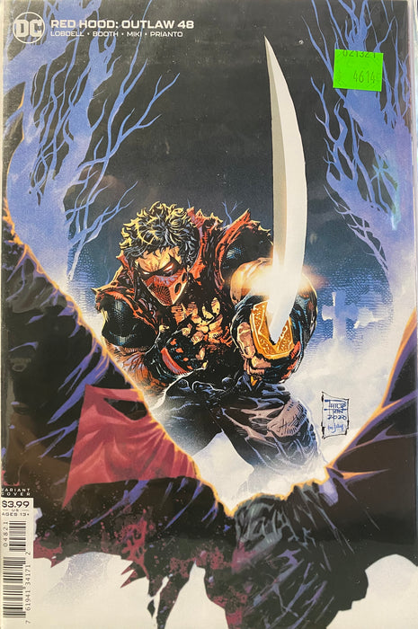 Comic Books DC Comics - Red Hood Outlaw (2018) 048 - Cover B Philip Tan Variant Edition (Cond. VF-) - 4614 |
Cardboard Memories Inc. 
76194134171204821