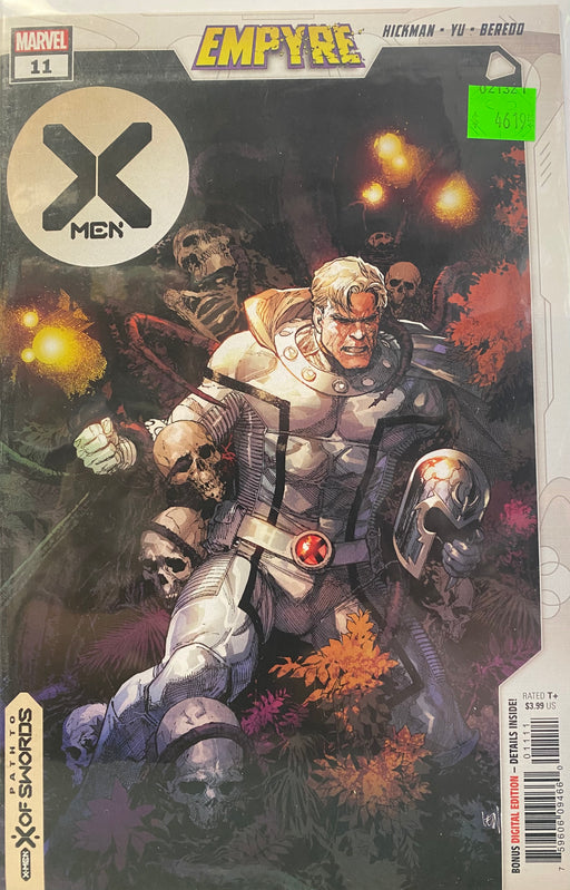 Comic Books Marvel Comics - X-Men (2019) 011 (Cond. VF-) - 4619 - Cardboard Memories Inc.