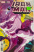 Comic Books Marvel Comics - Iron Man (2020 6th Series) 005 - Cover C Aco Variant Edition (Cond. VF-) - 4947 - Cardboard Memories Inc.