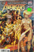 Comic Books Marvel Comics - Avengers (2018 8th Series) 041 - Cover C Weaver Connecting Variant Edition (Cond. VF-) - 5106 - Cardboard Memories Inc.
