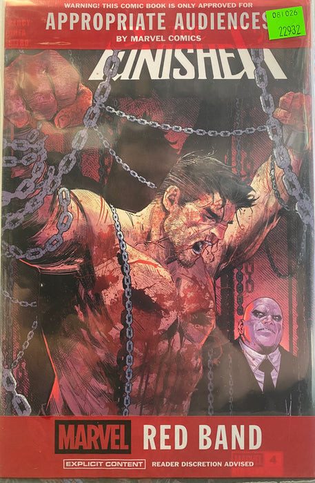 Comic Books Marvel Comics - Punisher Red Band (2025) 004 - Polybagged (Cond. VF-) - 22932 |
Cardboard Memories Inc.
75960621144900411