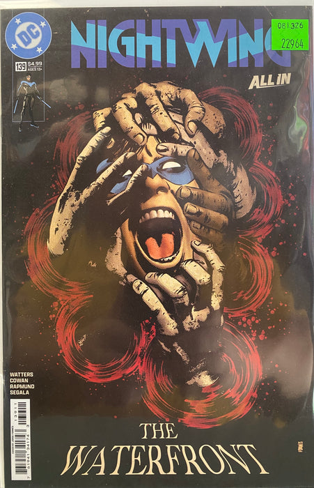 Comic Books DC Comics - Nightwing (2016) 139 (Cond. VF-) - 22964 |
Cardboard Memories Inc.
76194134174313911