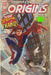 Comic Books Marvel/IDW Comics - Marvel Action Origins (2020) 001 - Cover A Souvanny Variant Edition (Cond. VF-) - 5125 - Cardboard Memories Inc.