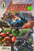Comic Books Marvel Comics - Avengers Mech Strike (2021) 001 (Cond. VF-) - 5152 - Cardboard Memories Inc.