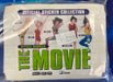 Stickers Magic Box International - Spice World the Movie - 50 Sticker Pack - Cardboard Memories Inc.