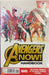 Comic Books Marvel Comics - Avengers Now! Handbook (2014) 001 (Cond. FN+) - 3817 - Cardboard Memories Inc.