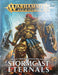 Collectible Miniature Games Games Workshop - Warhammer Age of Sigmar - 1st Edition - Order Battletome - Stormcast Eternals (OUT OF PRINT) - Cardboard Memories Inc.