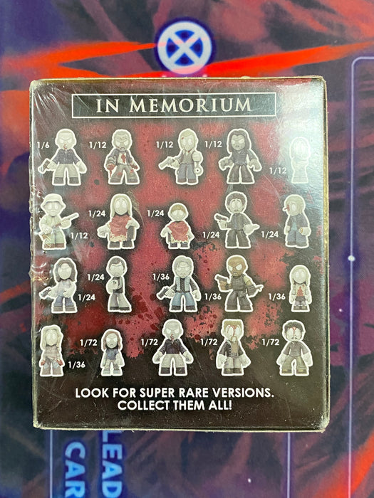 Action Figures and Toys Funko - Mystery Minis - Walking Dead in Memorium - Blind Pack - Sealed - Cardboard Memories Inc.