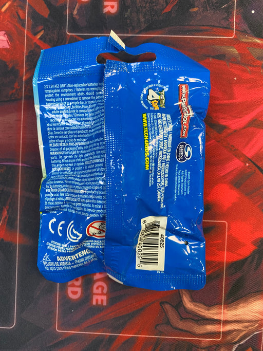 Action Figures and Toys Spin Master - Paw Patrol - Micro Lite - Squeeze Figure - Sealed Pack - Cardboard Memories Inc.