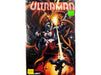 Comic Books Nemesis Comics - Ultraman (1993 1st Series) 001 - CVR B Newstand Edition (Cond. FN) - 19587 - Cardboard Memories Inc.