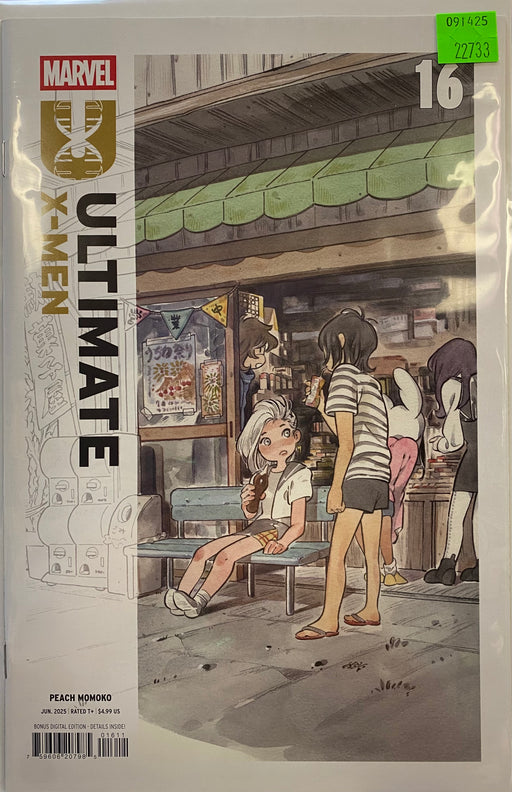 Comic Books Marvel Comic - Ultimate X-Men (2024) 016 (Cond. VF-) - 22733 - Cardboard Memories Inc.