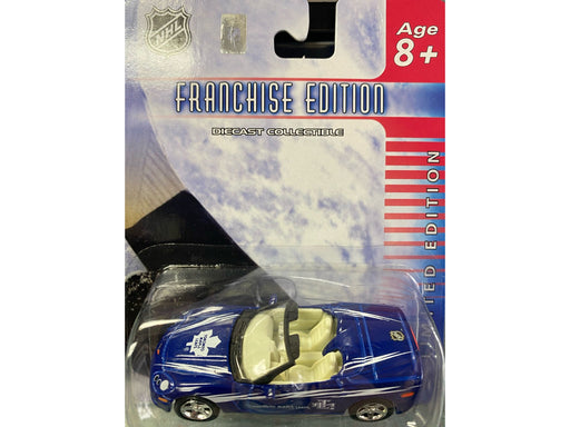 Action Figures and Toys Upper Deck - Collectibles - 2006 - Hockey - Corvette - Toronto Maple Leafs - Cardboard Memories Inc.