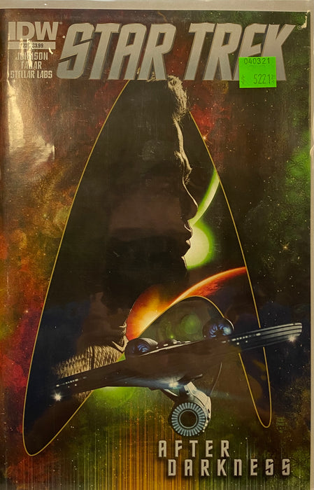 Comic Books IDW Comics - Star Trek (2011) 023 (Cond. VF-) - 5221 - Cardboard Memories Inc.