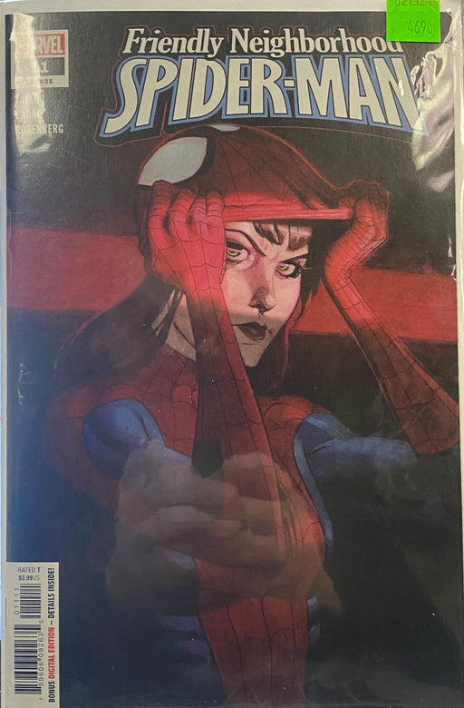 Comic Books Marvel Comics - Friendly Neighbourhood Spiderman (2019) 011 (Cond. FN) - 4690 |
Cardboard Memories Inc.
75960609263501111