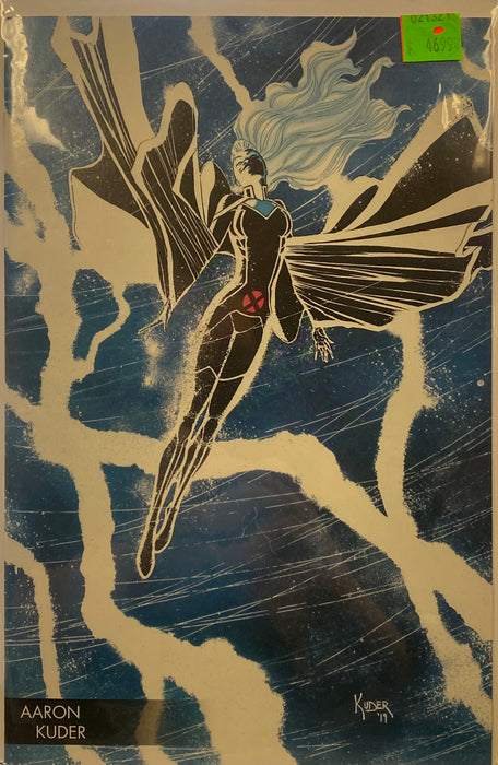 Comic Books Marvel Comics - Marauders (2019) 001 - Cover C Kuder Young Guns Variant Edition (Cond. VF-) - 4699 |
Cardboard Memories Inc.
75960609468400171