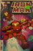 Comic Books Marvel Comics - Iron Man (2020 6th Series) 004 - Cover C Ron Lim Lego Variant Edition (Cond. VF-) - 5314 - Cardboard Memories Inc.