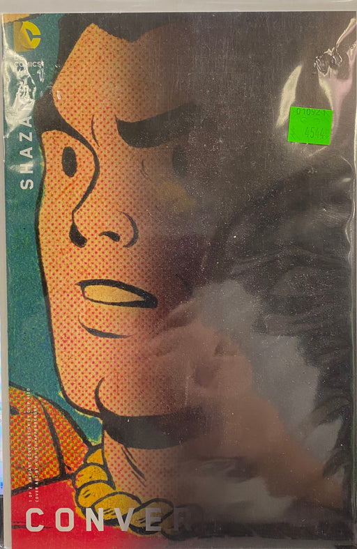 Comic Books DC Comics - Convergence Shazam (2015) 001 of 2 - Cover B Variant Edition (Cond. VF-) - 4544 - Cardboard Memories Inc.