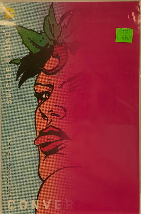Comic Books DC Comics - Convergence Suicide Squad (2015) 001 of 2 - Cover B Variant Edition (Cond. VF-) - 4547 - Cardboard Memories Inc.