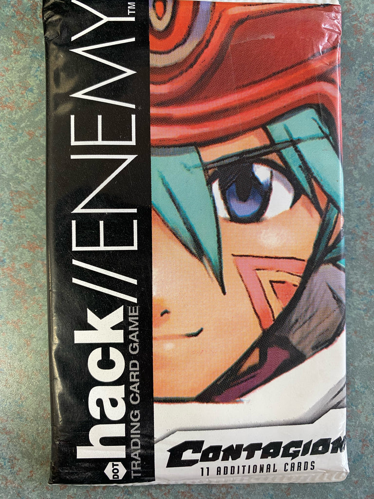 Decipher DotHack (.Hack//) Enemy - Contagion