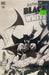 Comic Books DC Comics - Batman Black and White (2020) 001 (Cond. VF-) - 5284 - Cardboard Memories Inc.