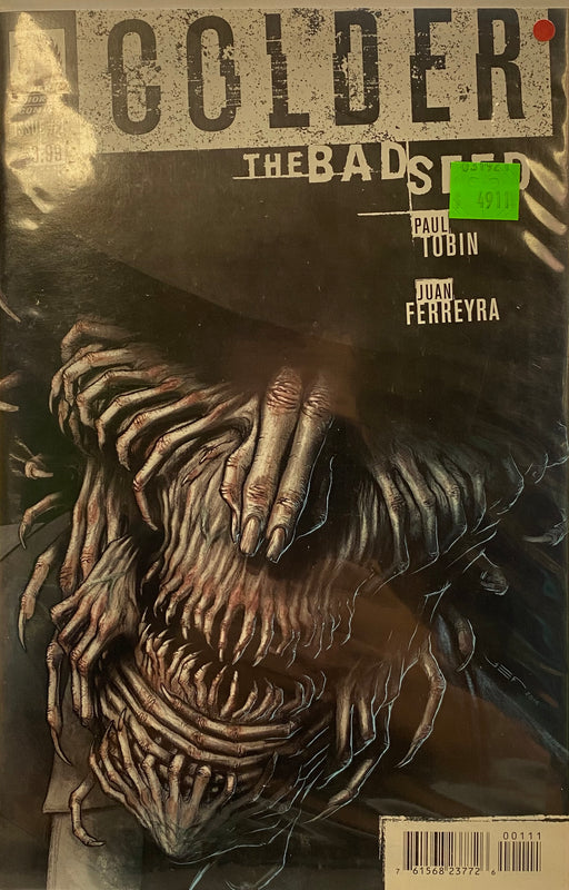 Comic Books Dark Horse Comics - Colder The Bad Seed (2014) 001 (Cond. VF-) - 4911 - Cardboard Memories Inc.