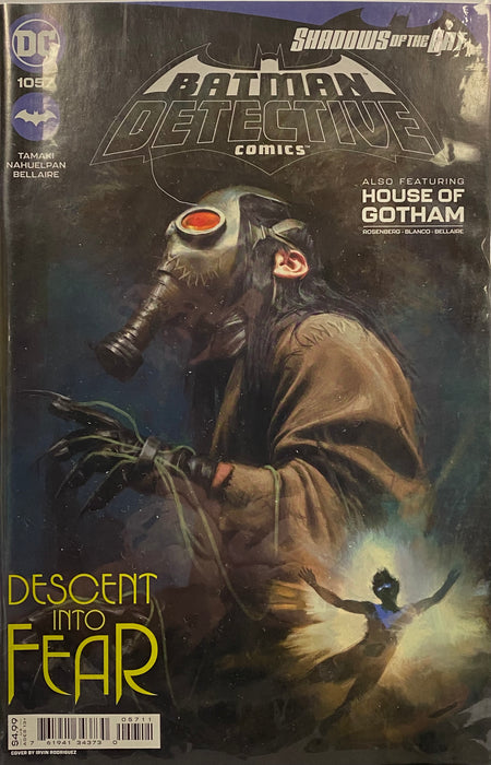 Comic Books DC Comics - Detective Comics (2016 3rd Series) 1057 (Cond. VF-) - 12790 - Cardboard Memories Inc.